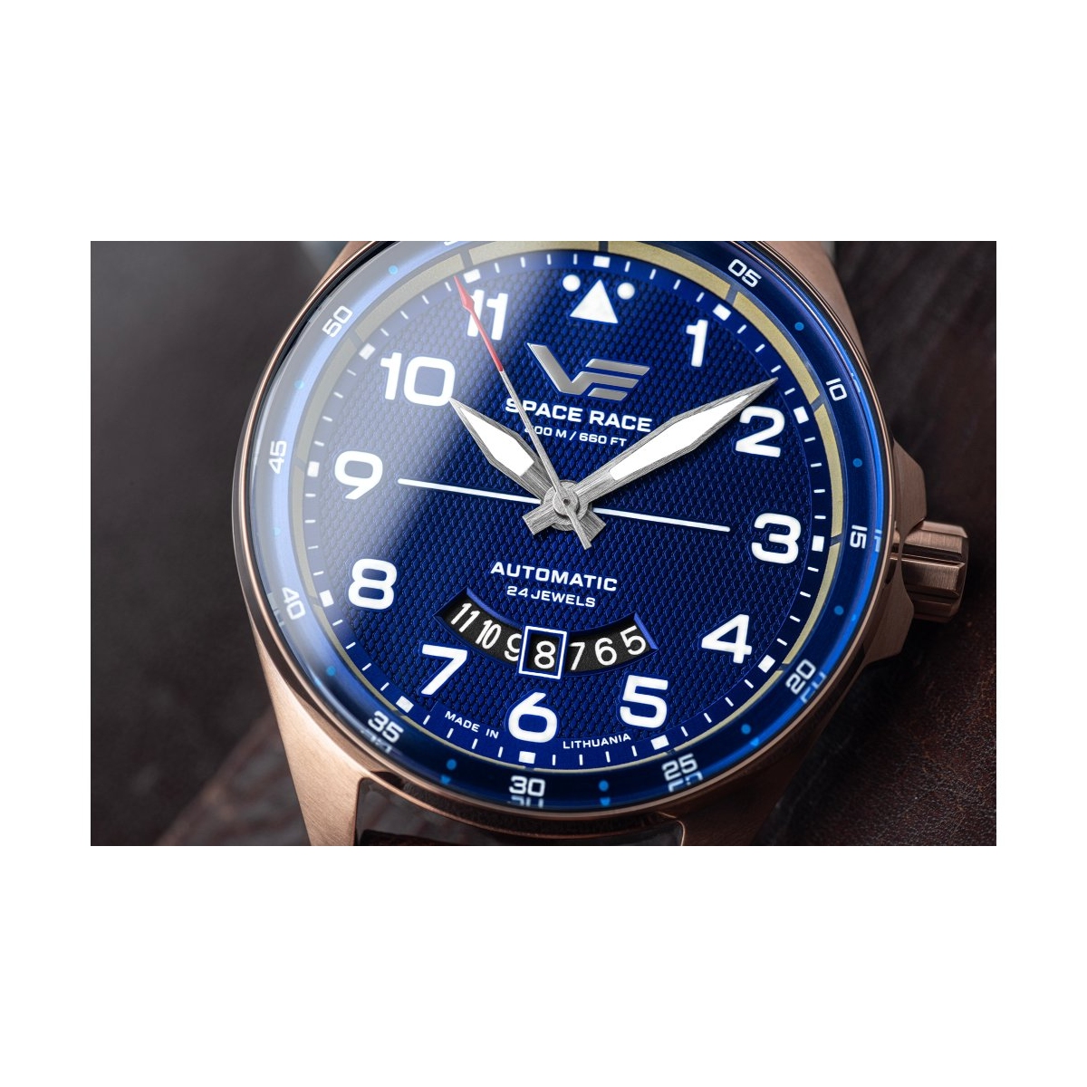 ZEGAREK VOSTOK EUROPE SPACE RACE AUTOMATIC