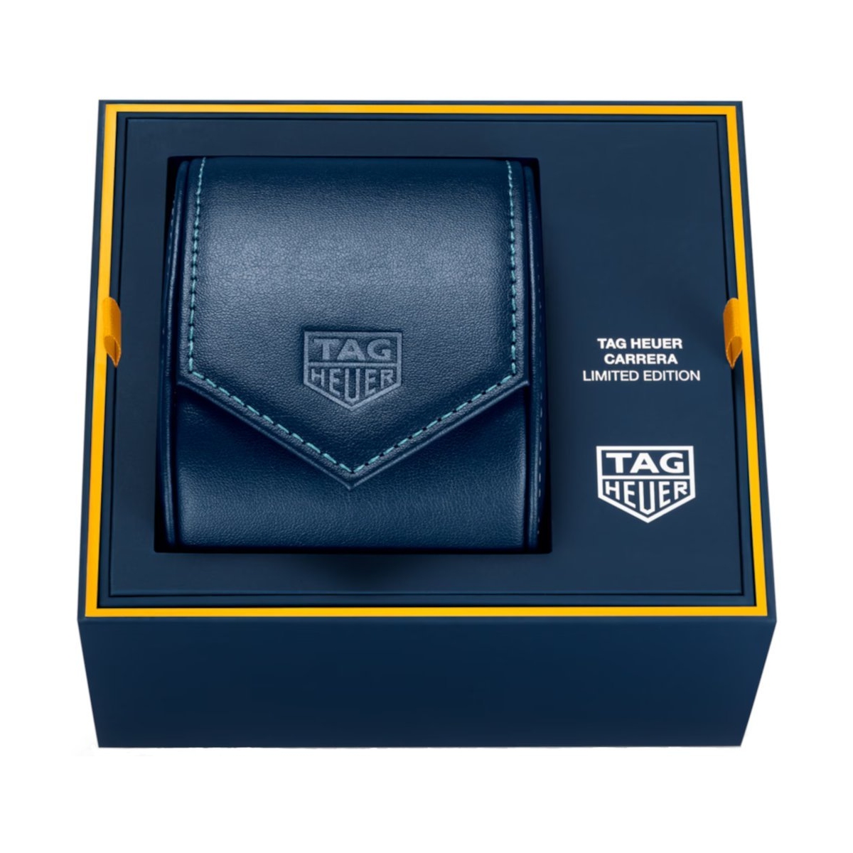 ZEGAREK TAG HEUER CARRERA CHRONOGRAPH LIMITED EDITION