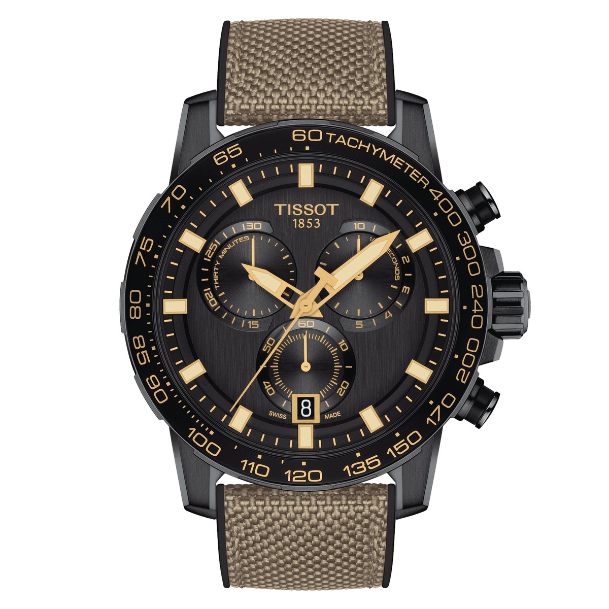 TISSOT SUPERSPORT CHRONO