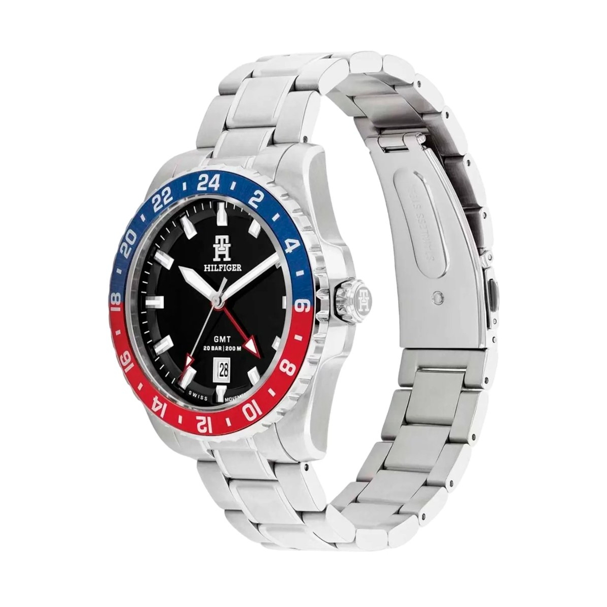 ZEGAREK TOMMY HILFIGER TH85 GMT