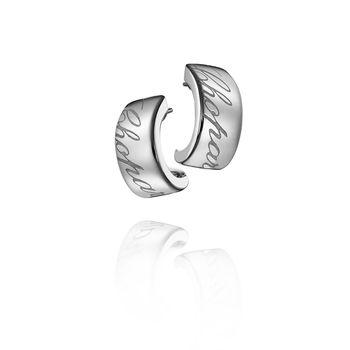 Kolczyki złote Chopard