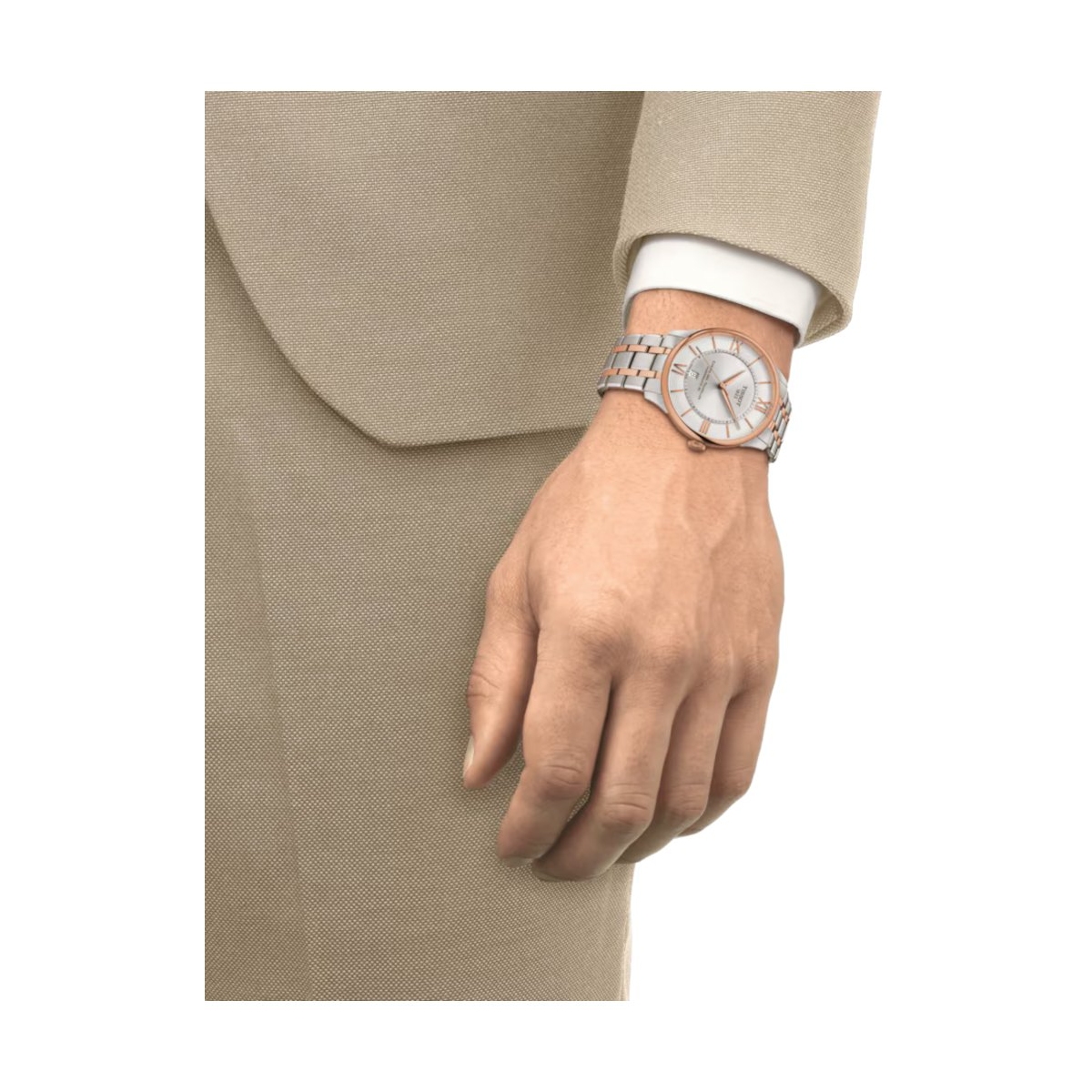 TISSOT Chemin Des Tourelles Powermatic 80 42 mm