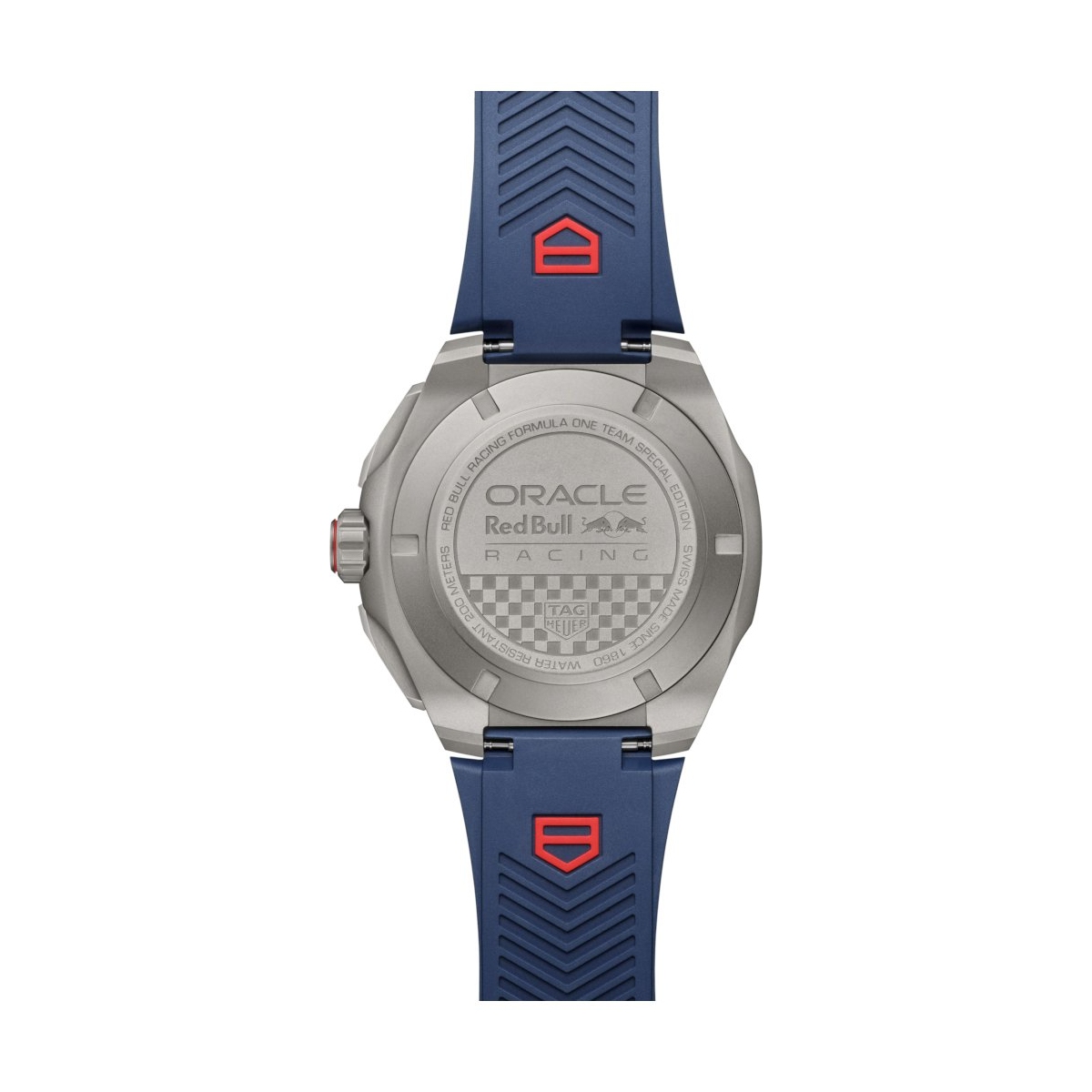 ZEGAREK TAG HEUER Formula 1 Chronograph X Oracle Red Bull Racing