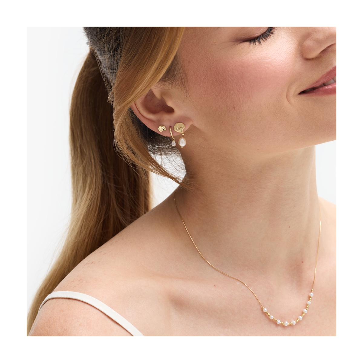 Monokolczyk złoty Lollipop