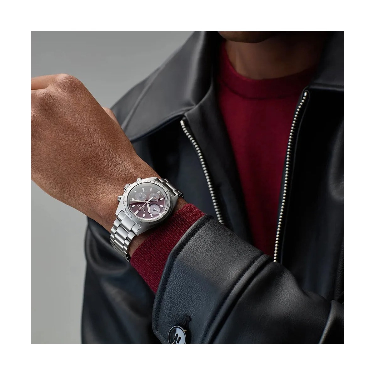 ZEGAREK SEIKO PROSPEX SPEEDTIMER LIMITED EDITION