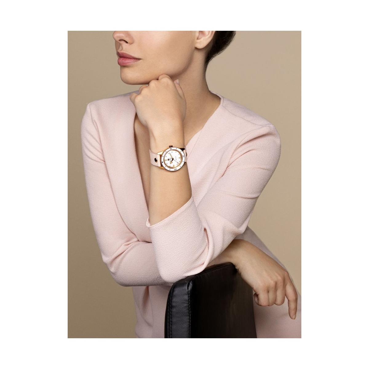 ZEGAREK RADO Captain Cook x Marina Hoermanseder