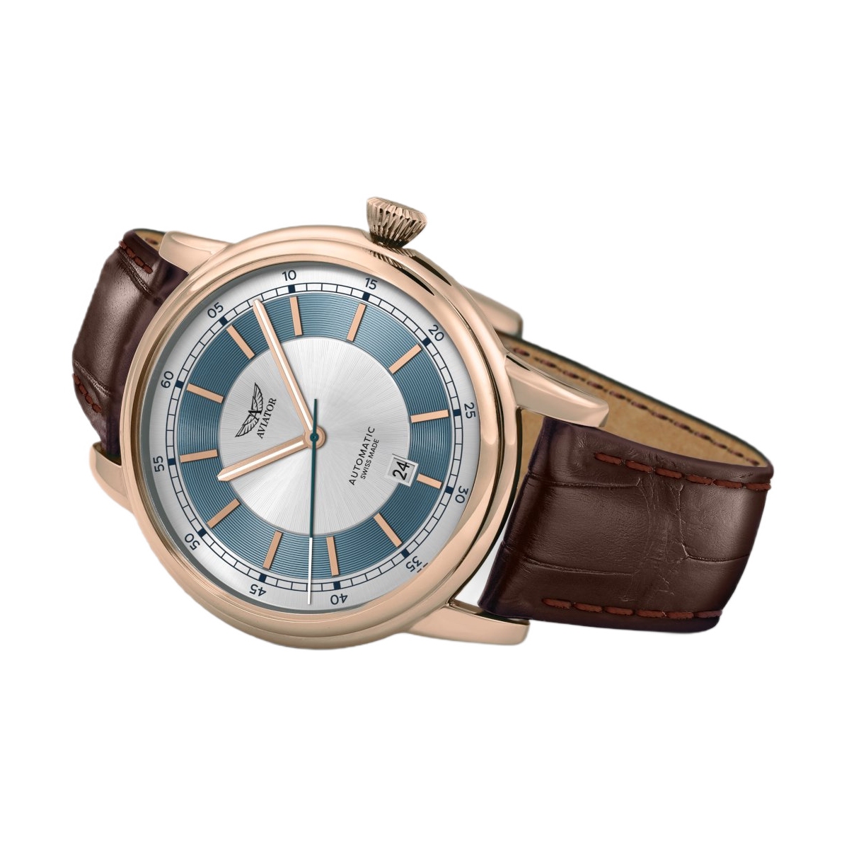 ZEGAREK AVIATOR DOUGLAS DC-3