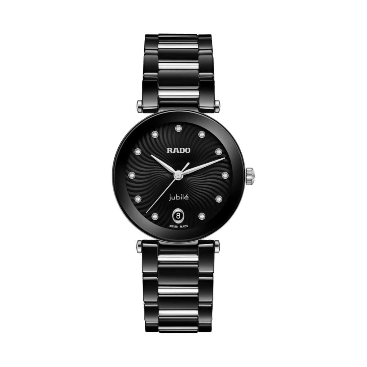 ZEGAREK RADO LACOUPOLE DIAMONDS