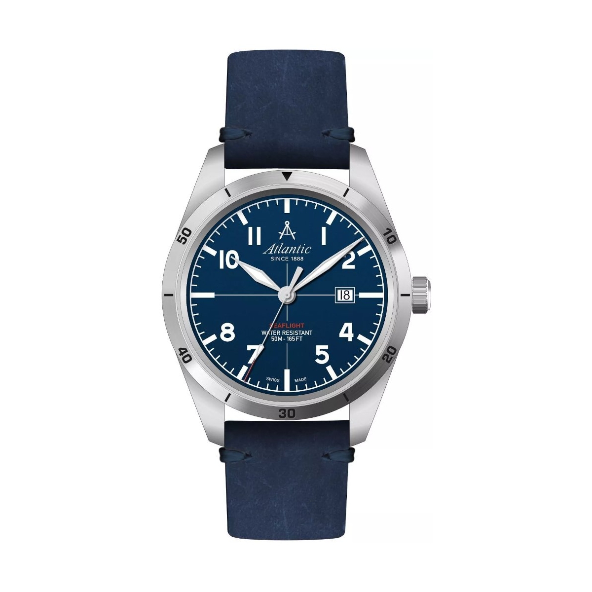 ZEGAREK ATLANTIC SEAFLIGHT