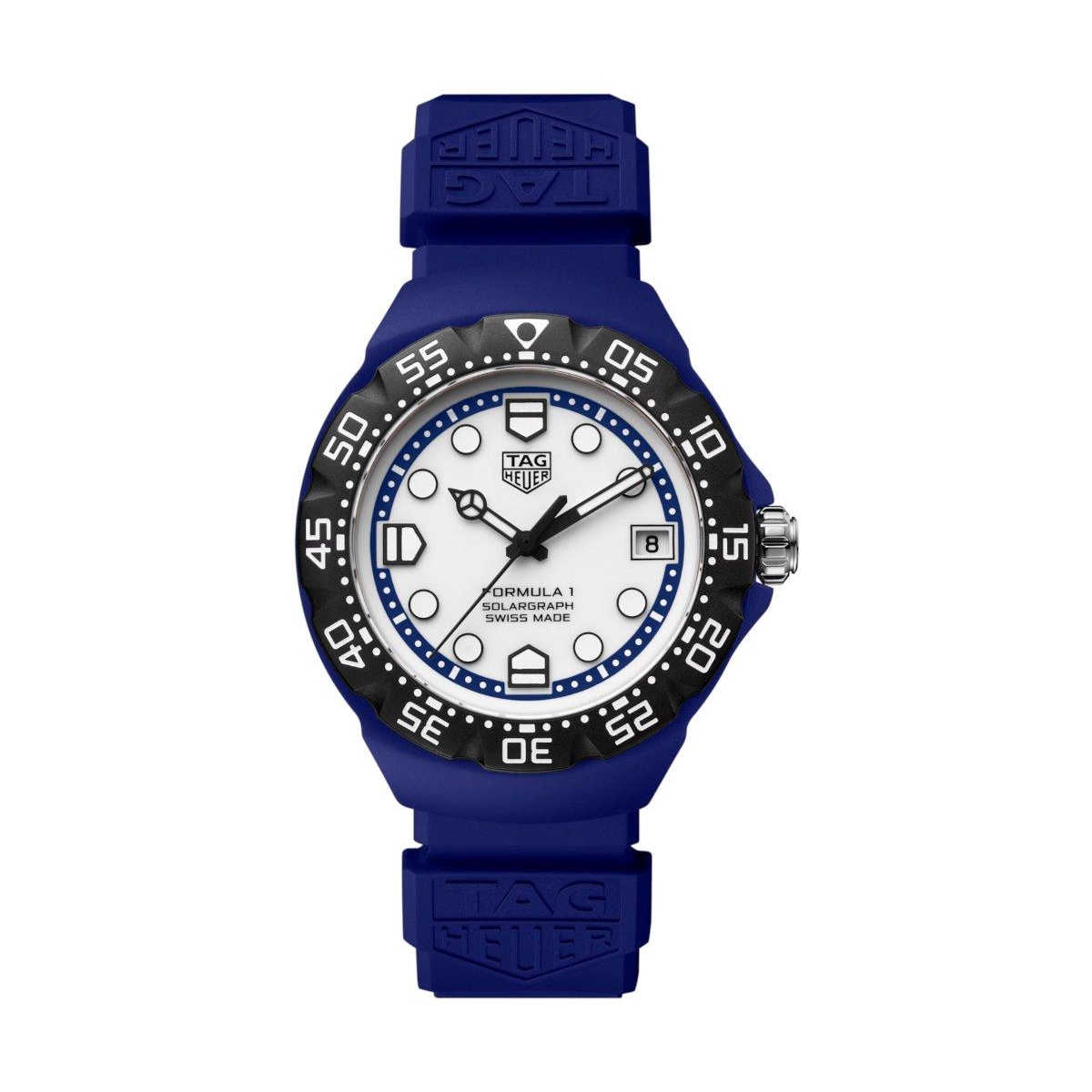 ZEGAREK TAG HEUER FORMULA 1 SOLARGRAPH LIMITED EDITION