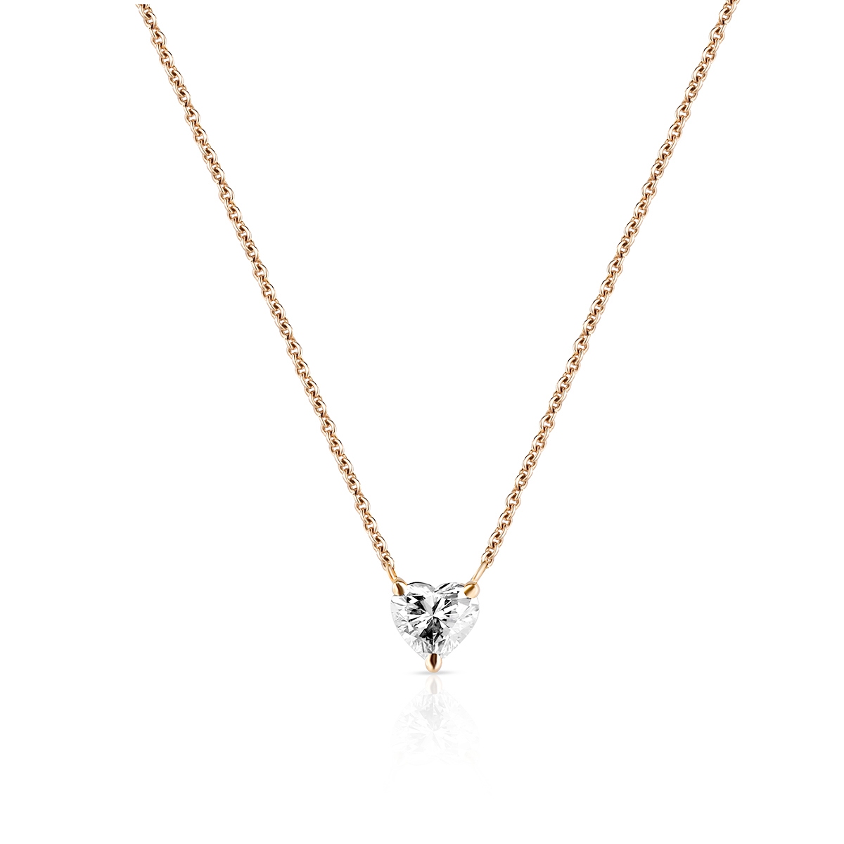 Naszyjnik złoty Doskonały