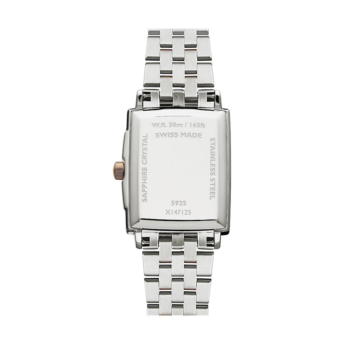 ZEGAREK RAYMOND WEIL TOCCATA SQUARE