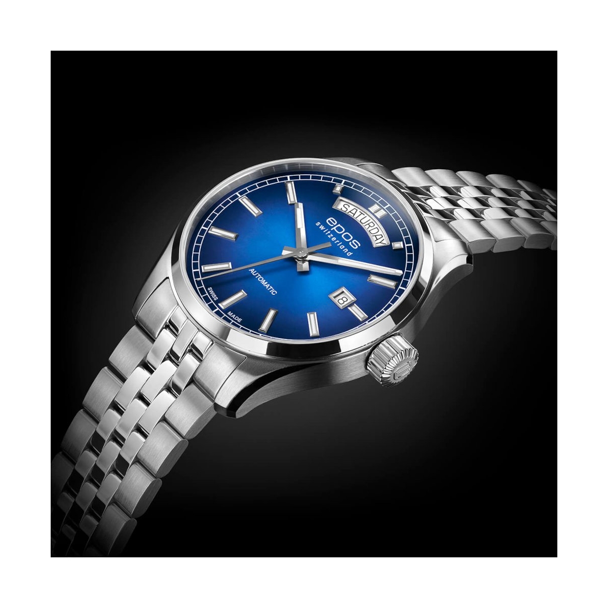 ZEGAREK EPOS TIMELESS 3501 DD AUTOMATIC