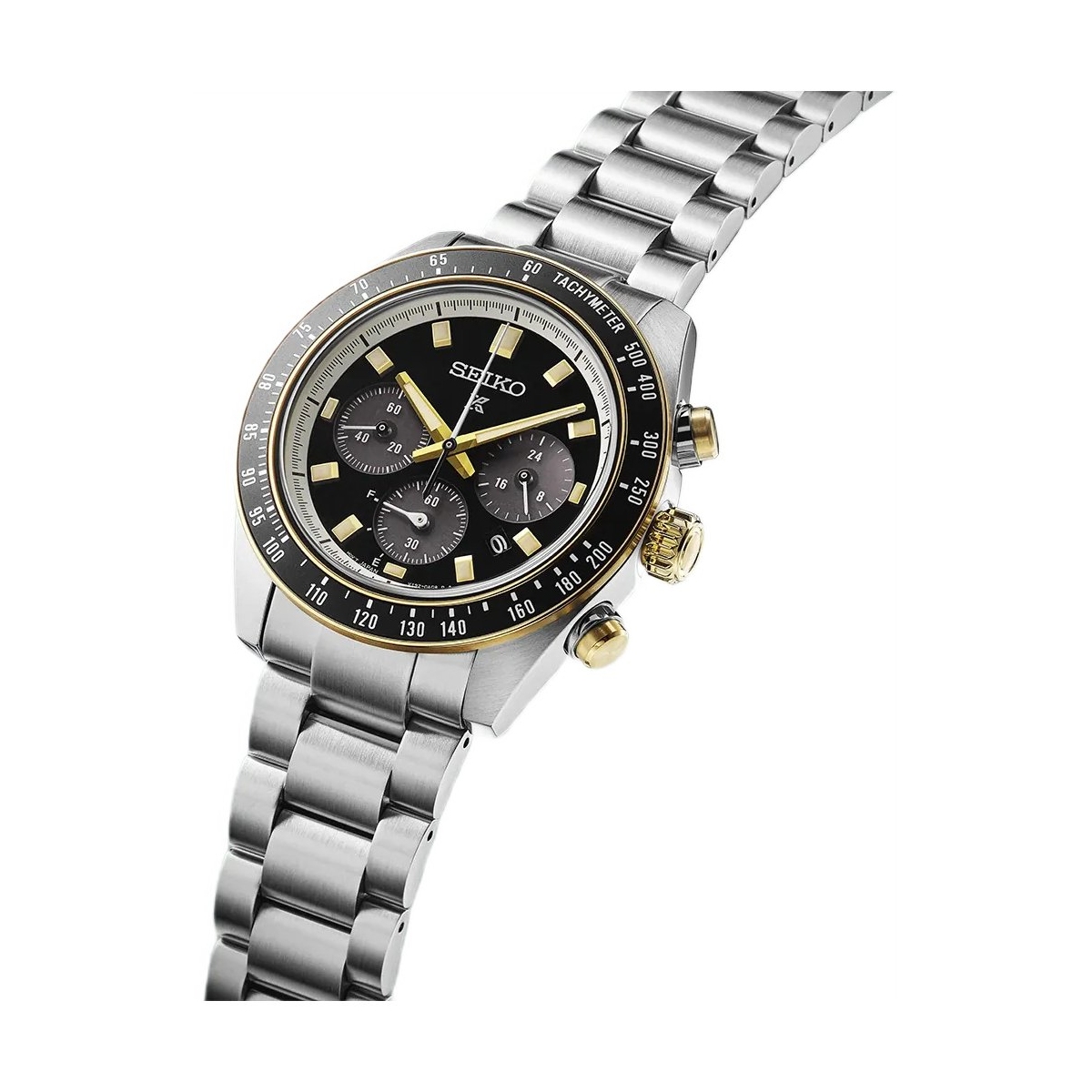 ZEGAREK SEIKO PROSPEX SPEEDTIMER SOLAR CHRONOGRAPH