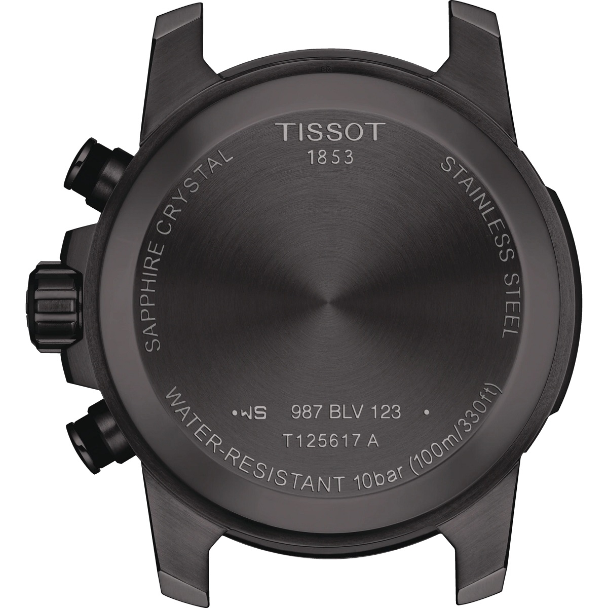Tissot Supersport Chrono