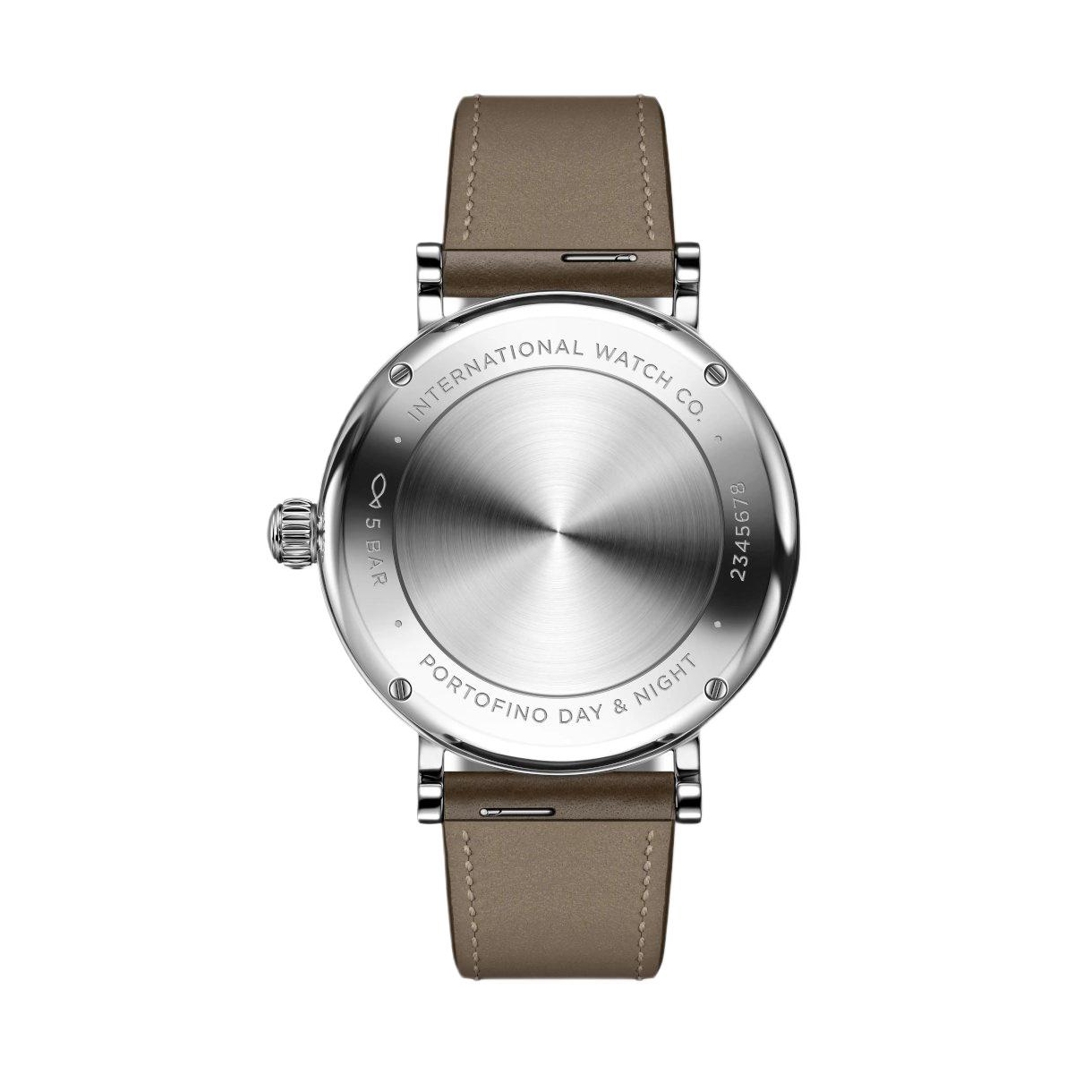 ZEGAREK IWC SCHAFFHAUSEN PORTOFINO AUTOMATIC DAY & NIGHT 34