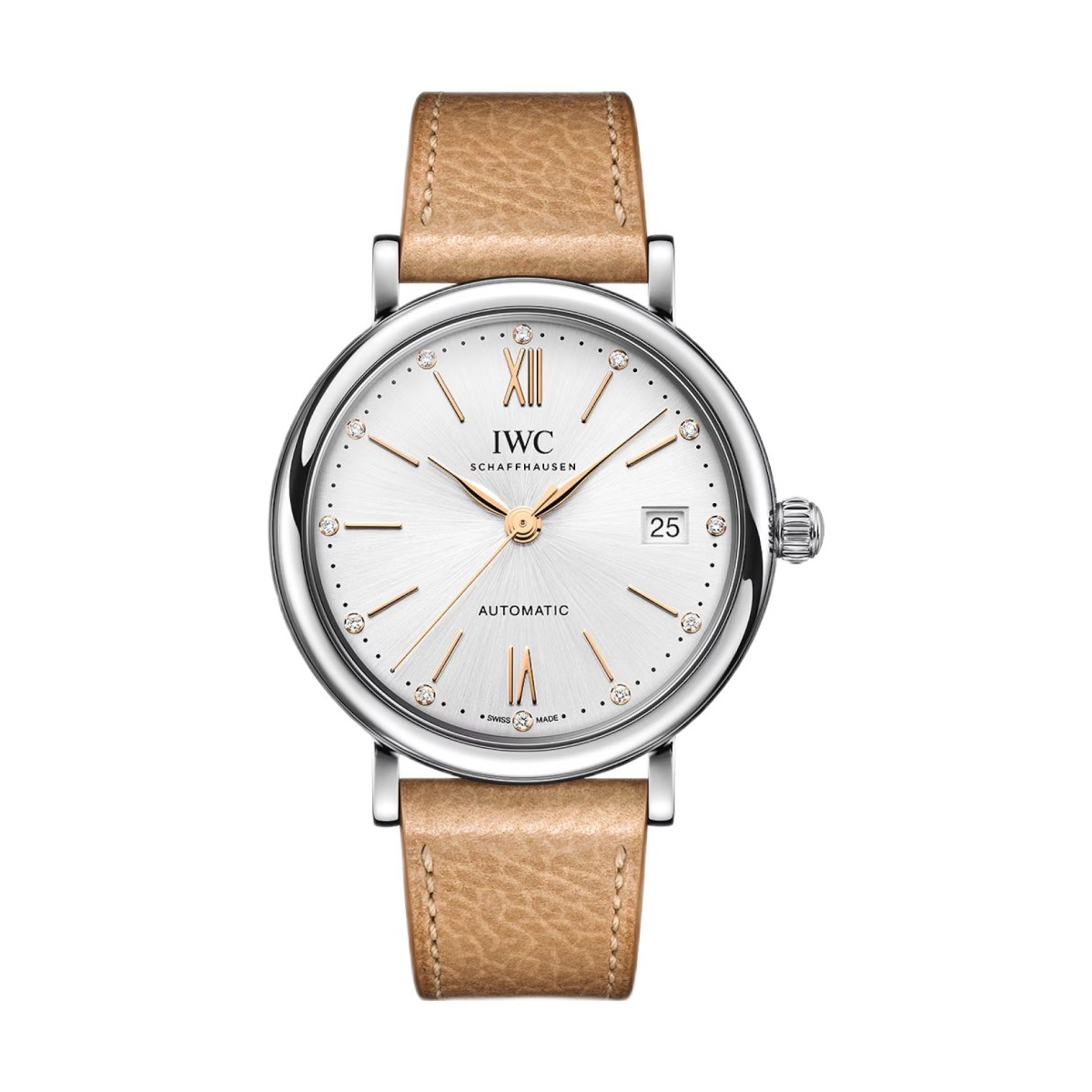 ZEGAREK IWC SCHAFFHAUSEN PORTOFINO AUTOMATIC