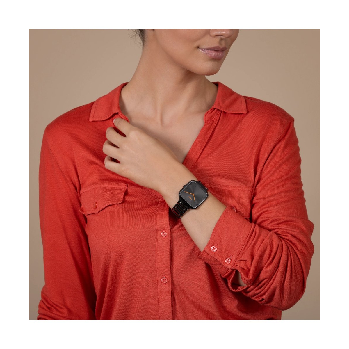 ZEGAREK RADO True Square Thinline