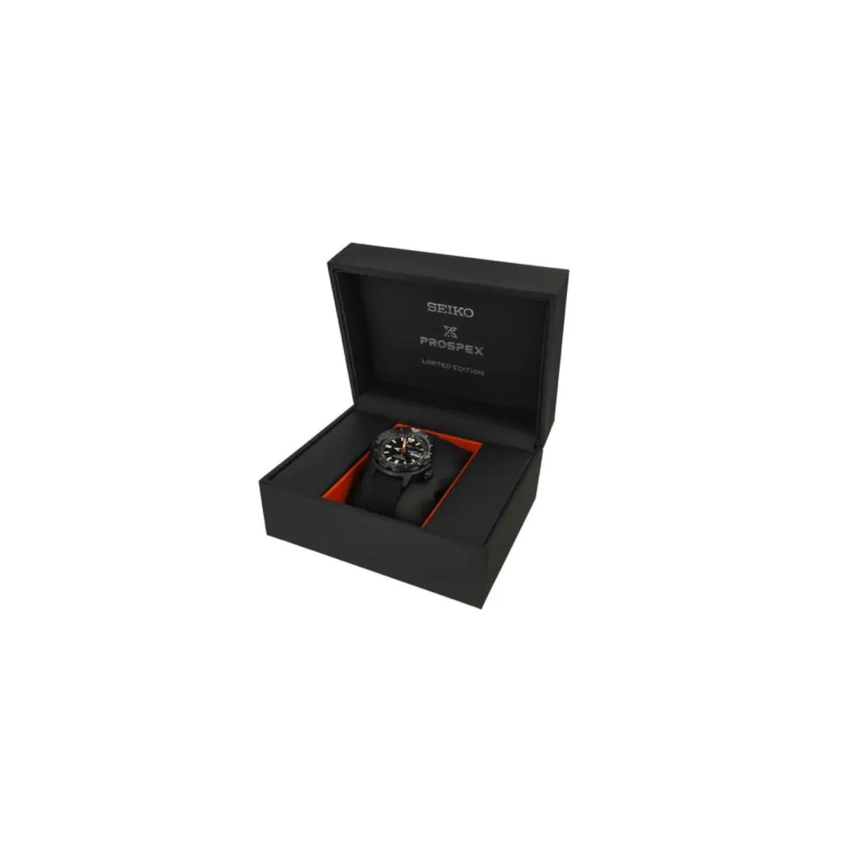 ZEGAREK SEIKO PROSPEX SEA THE BLACK SERIES LIMITED EDITION