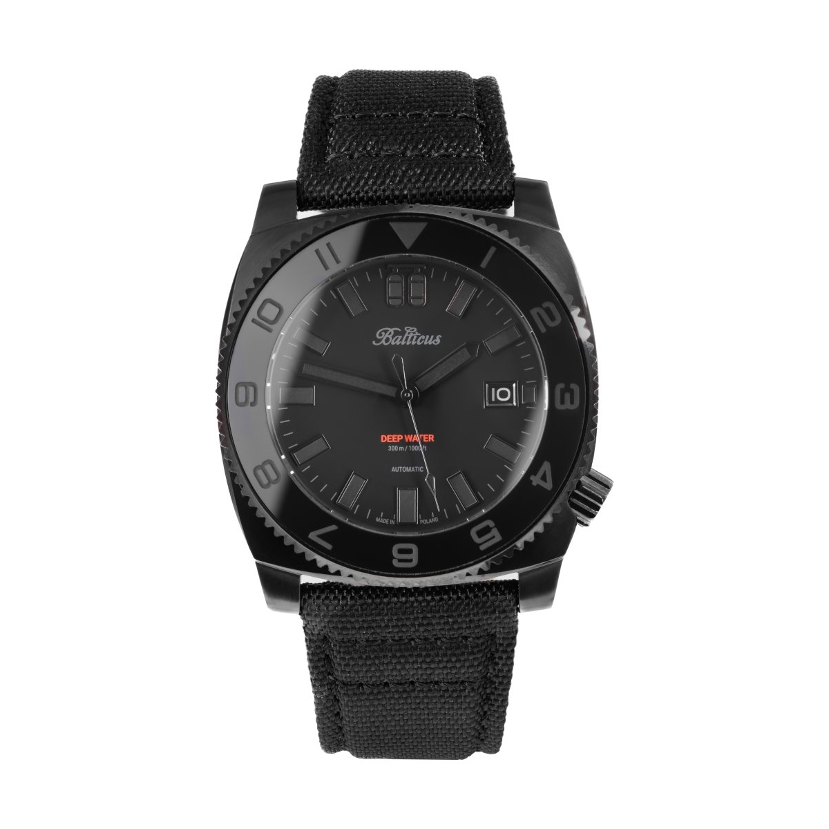 ZEGAREK BALTICUS DEEP WATER SET