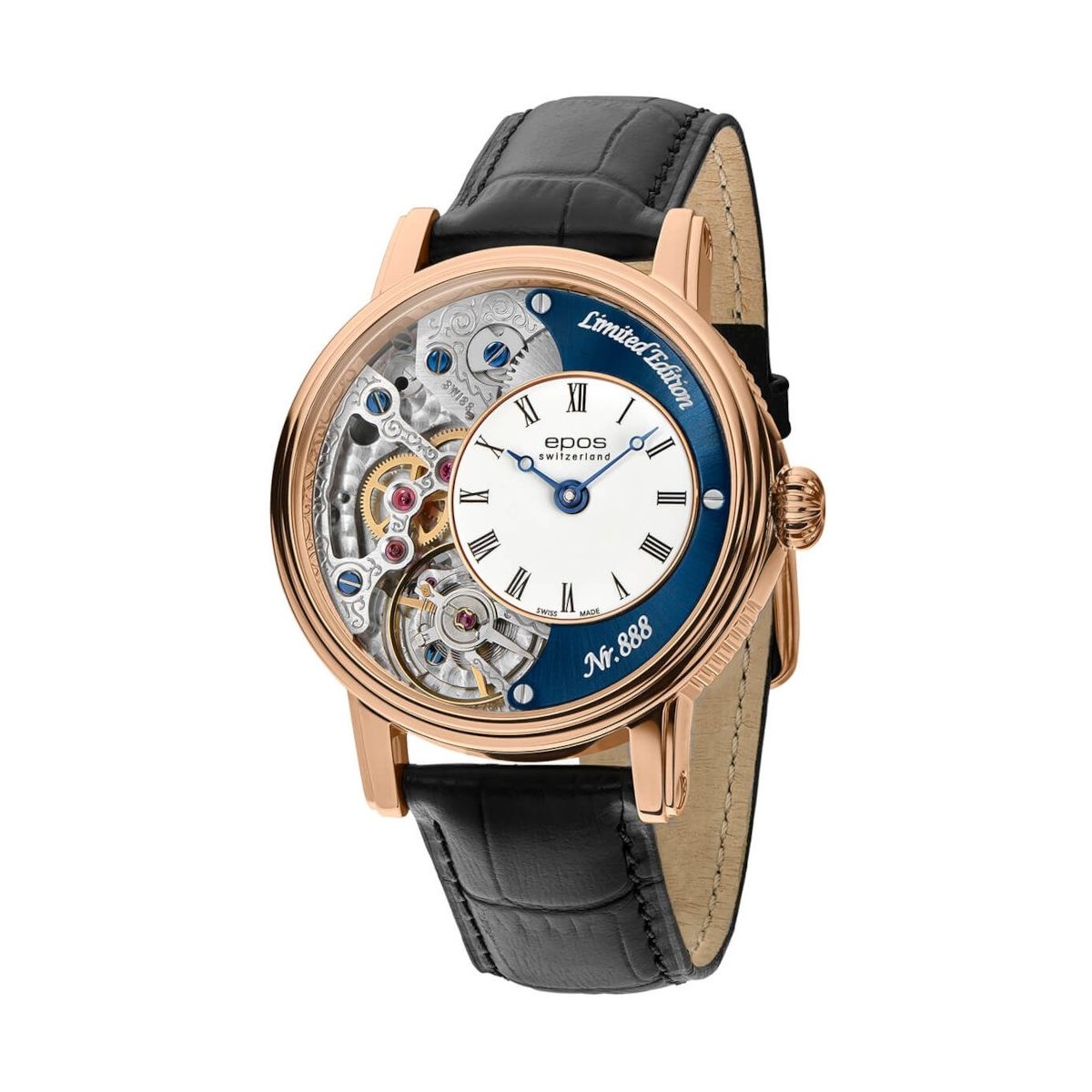 ZEGAREK EPOS ARTISTRY 3435 VERSO 2 LE MECHANICAL