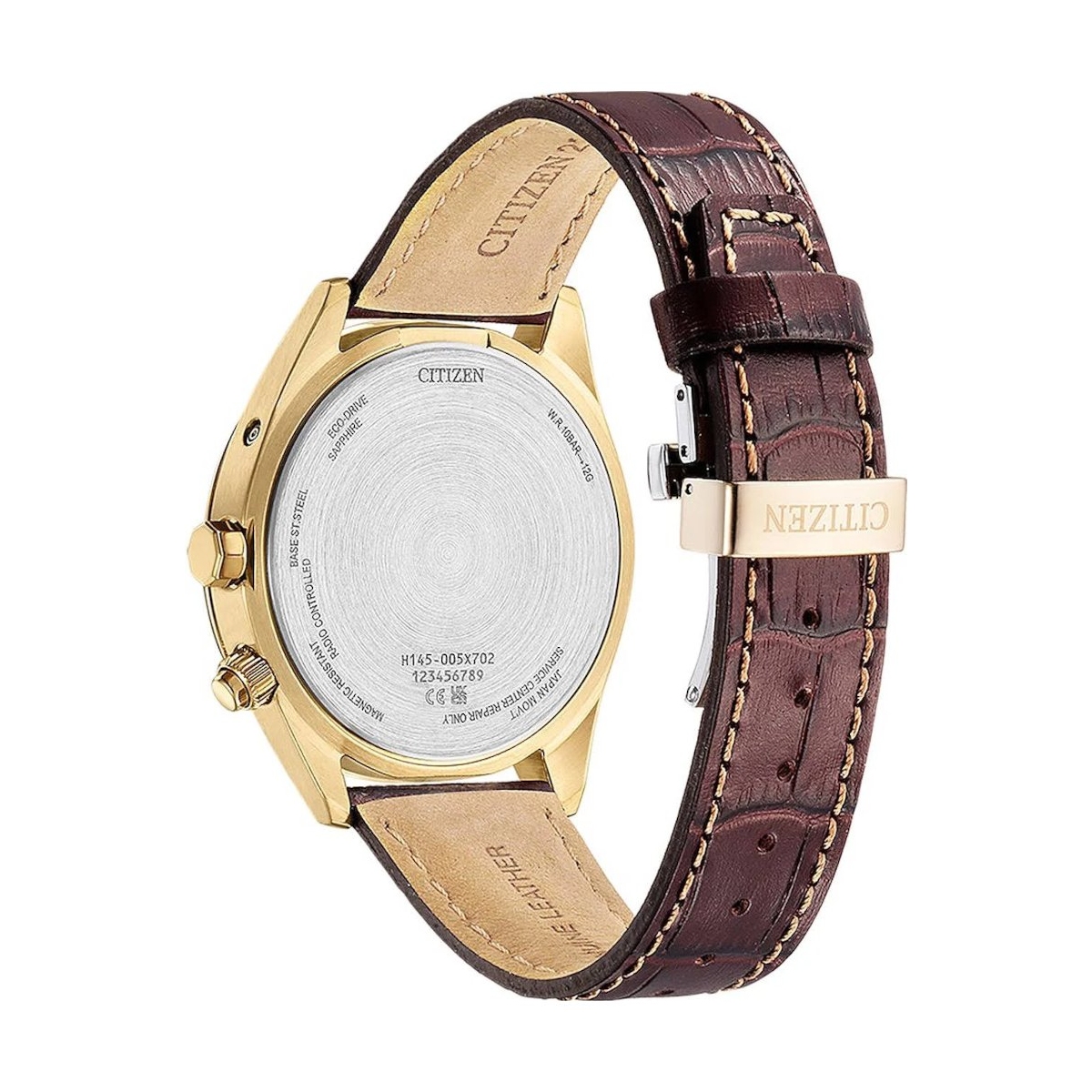 ZEGAREK CITIZEN RADIO CONTROLLED