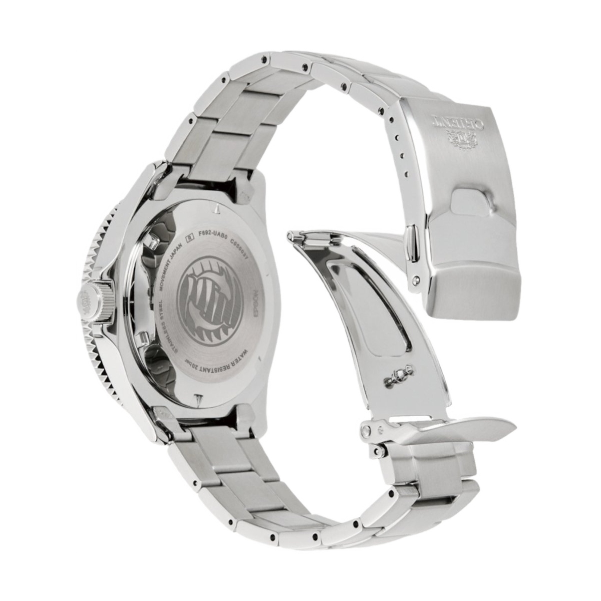 ZEGAREK ORIENT SPORTS KANNO DIVER