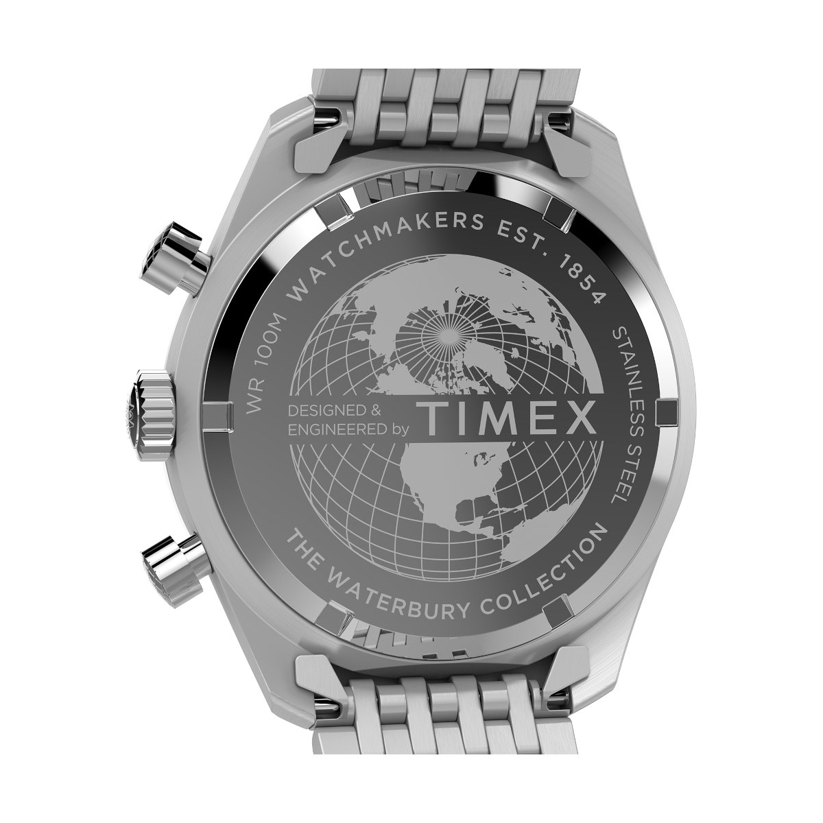 ZEGAREK TIMEX Waterbury Traditional Chronograph