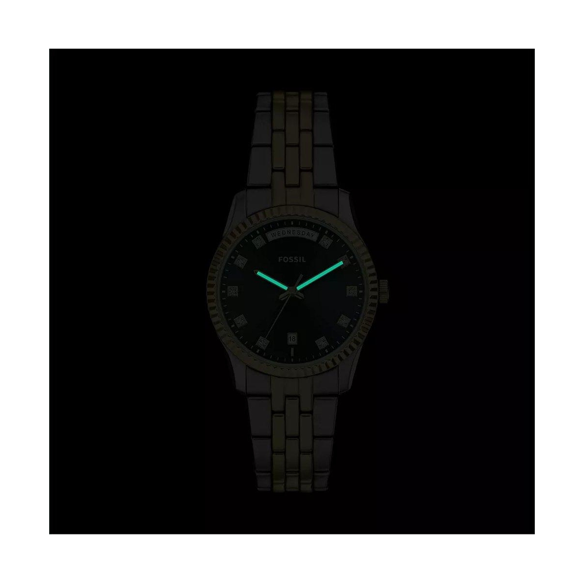 ZEGAREK FOSSIL SCARLETTE