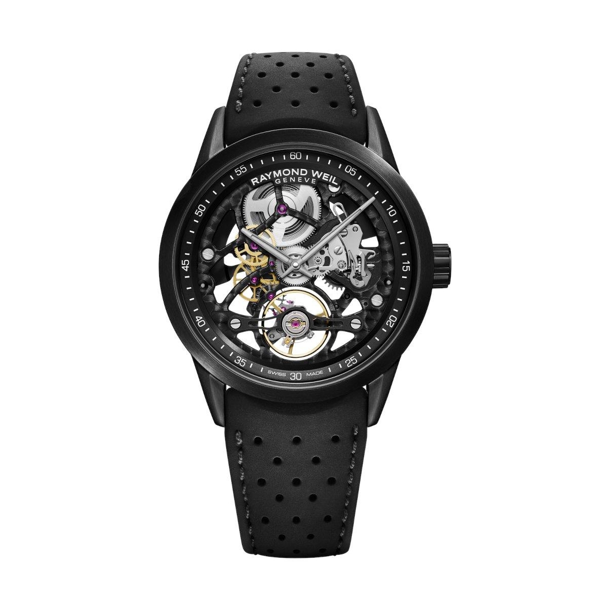 ZEGAREK RAYMOND WEIL FREELANCER