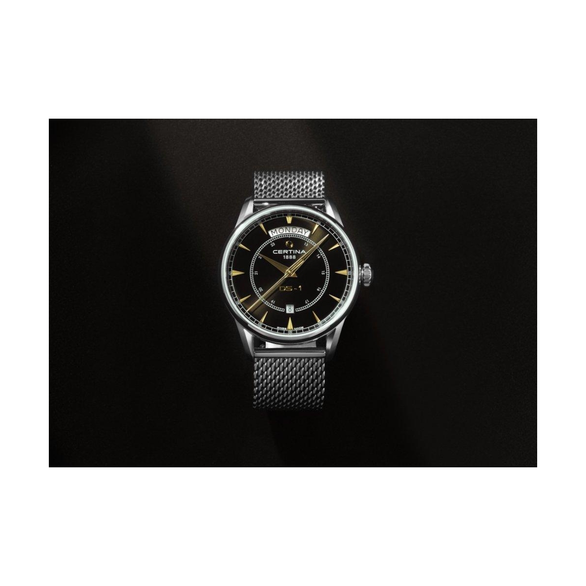 ZEGAREK CERTINA DS-1 DAY DATE