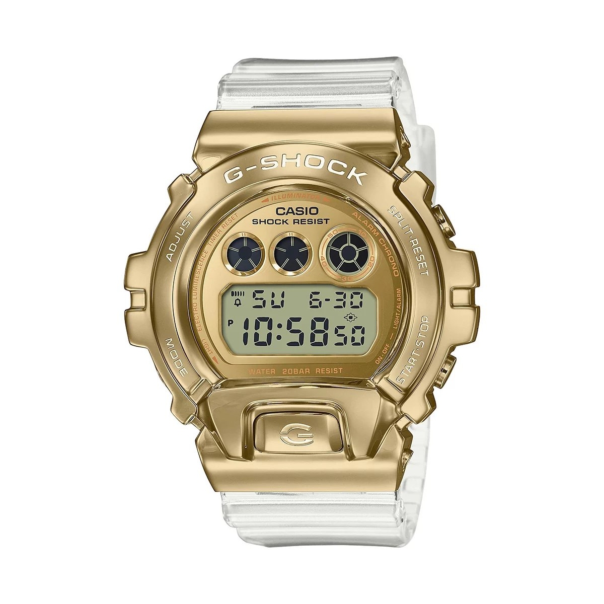 ZEGAREK G-SHOCK Digital