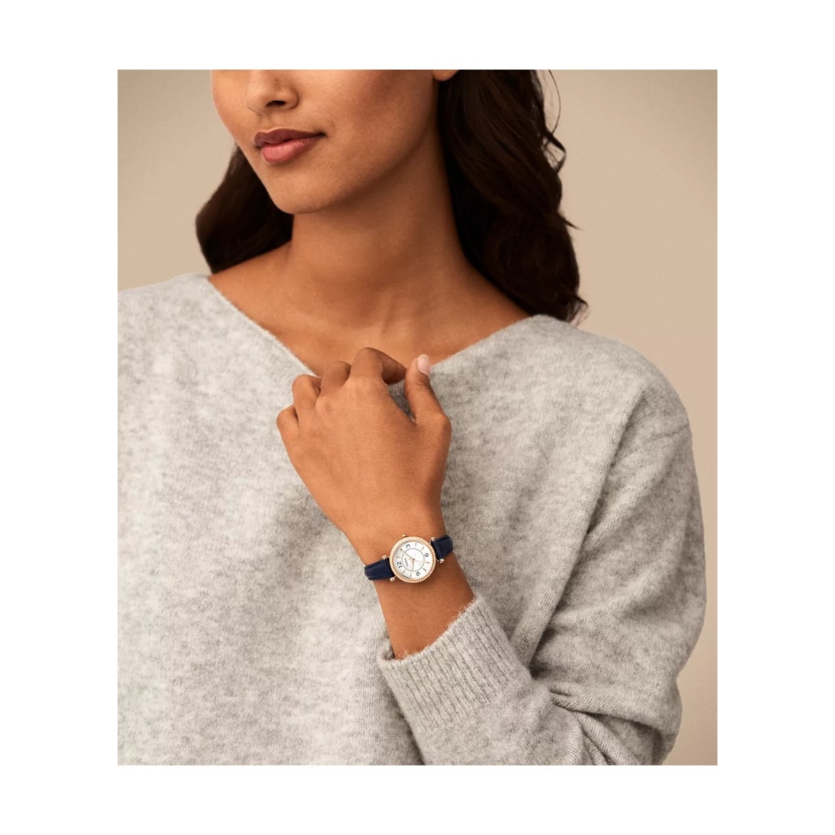 ZEGAREK FOSSIL CARLIE