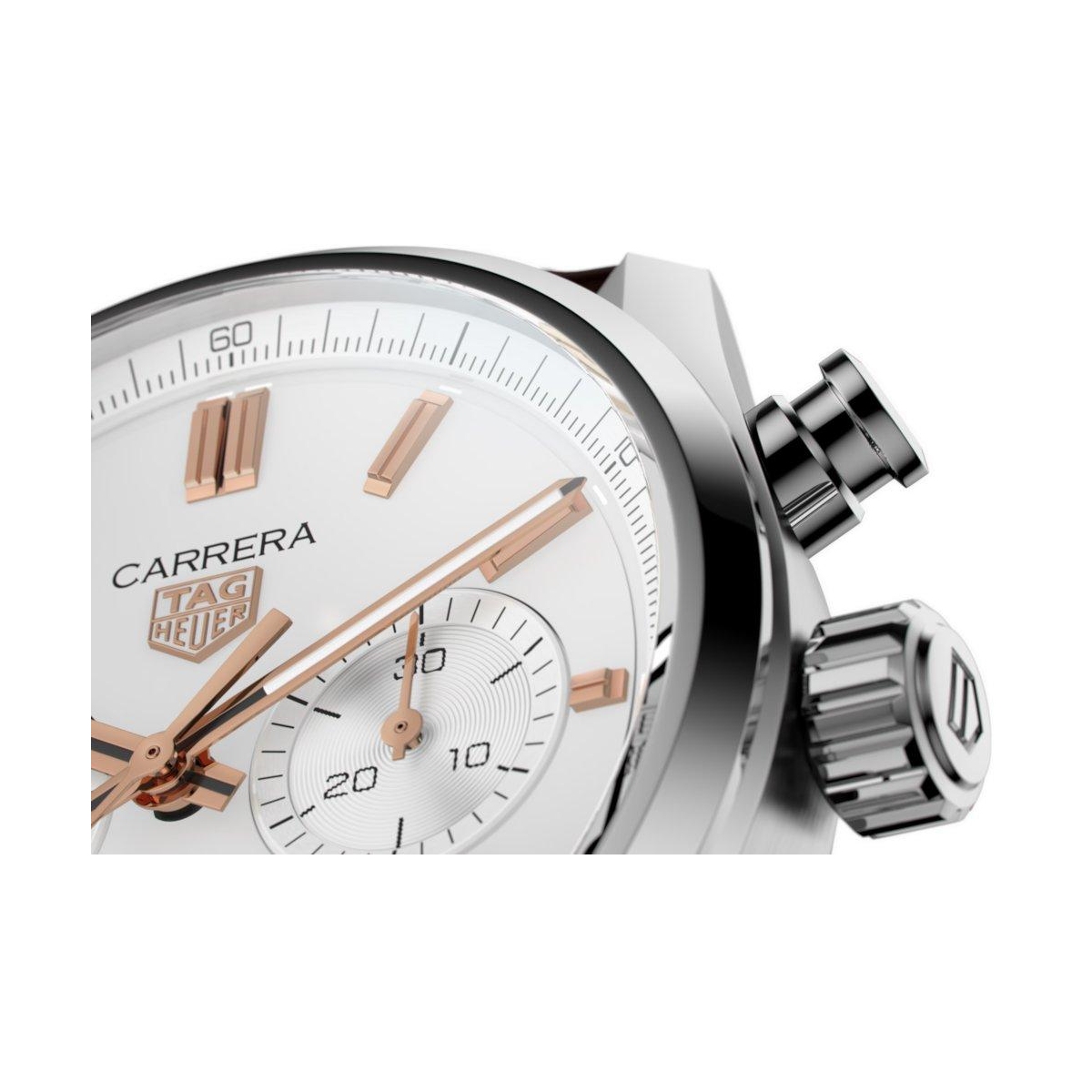 ZEGAREK TAG HEUER CARRERA CHRONOGRAPH