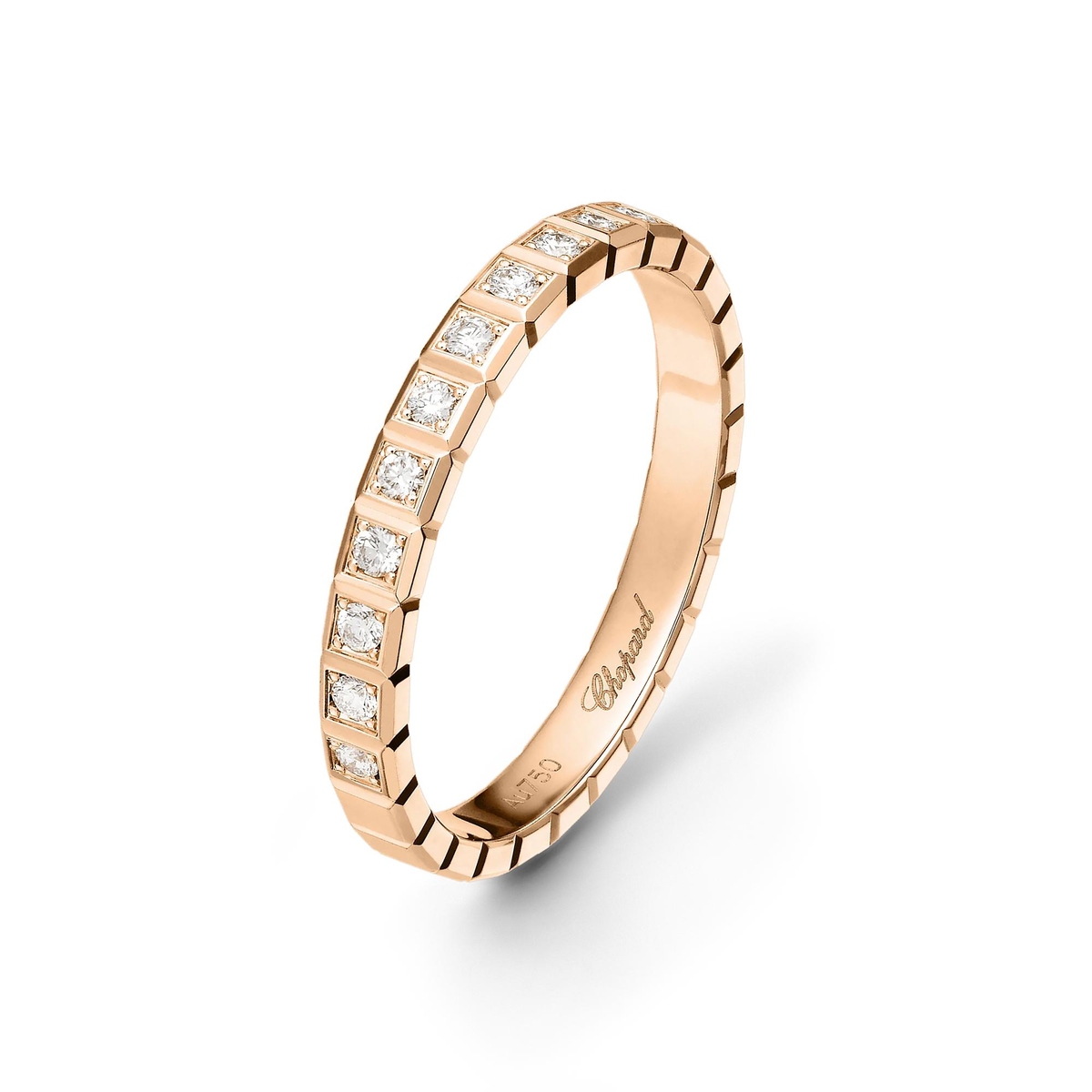 Pierścionek złoty CHOPARD