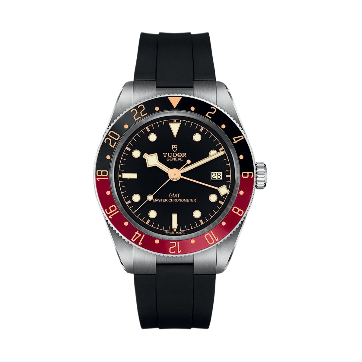 TUDOR BLACK BAY 58 GMT