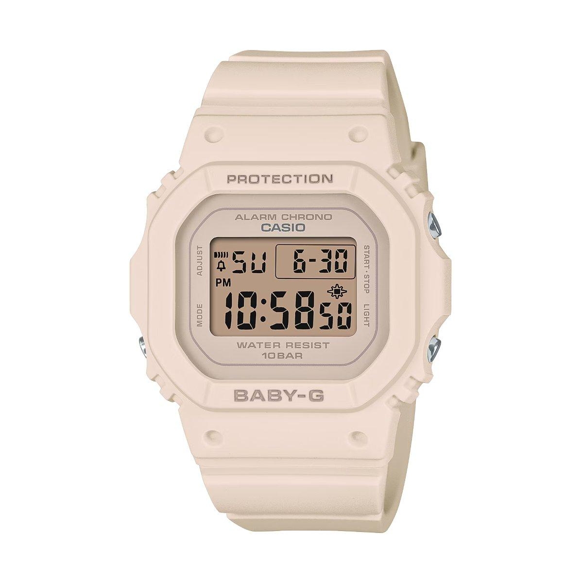 ZEGAREK G-SHOCK BABY-G BGD-565 SERIES