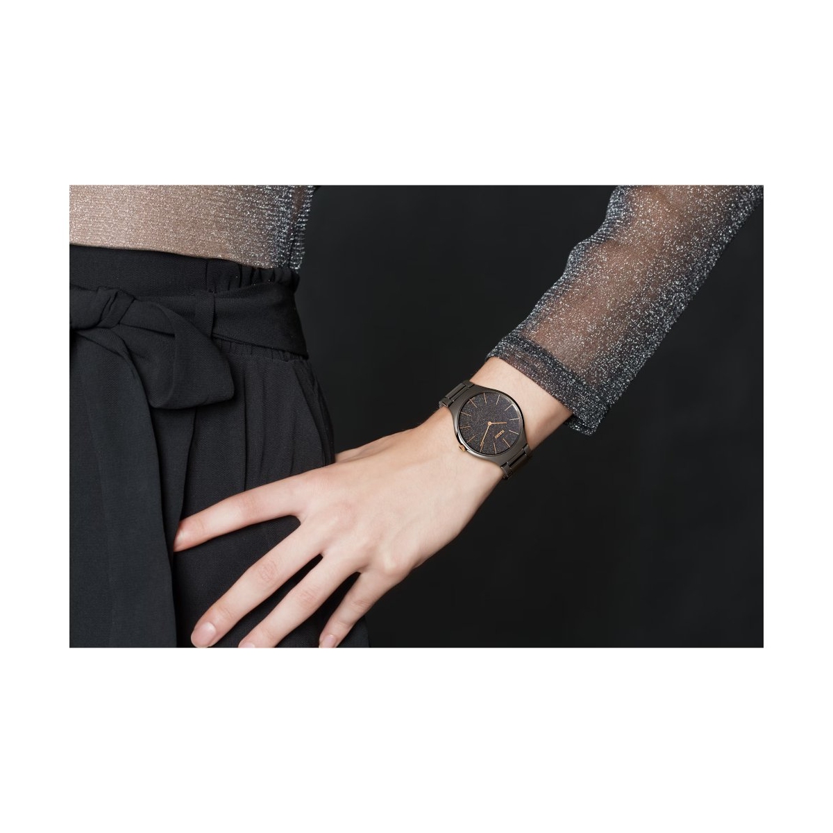 ZEGAREK RADO TRUE THINLINE