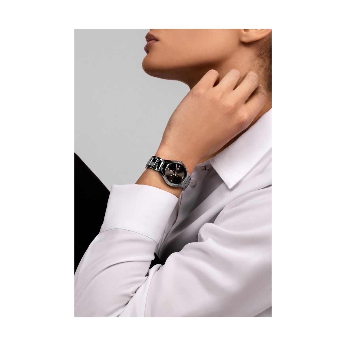 ZEGAREK RADO True Automatic Diamonds