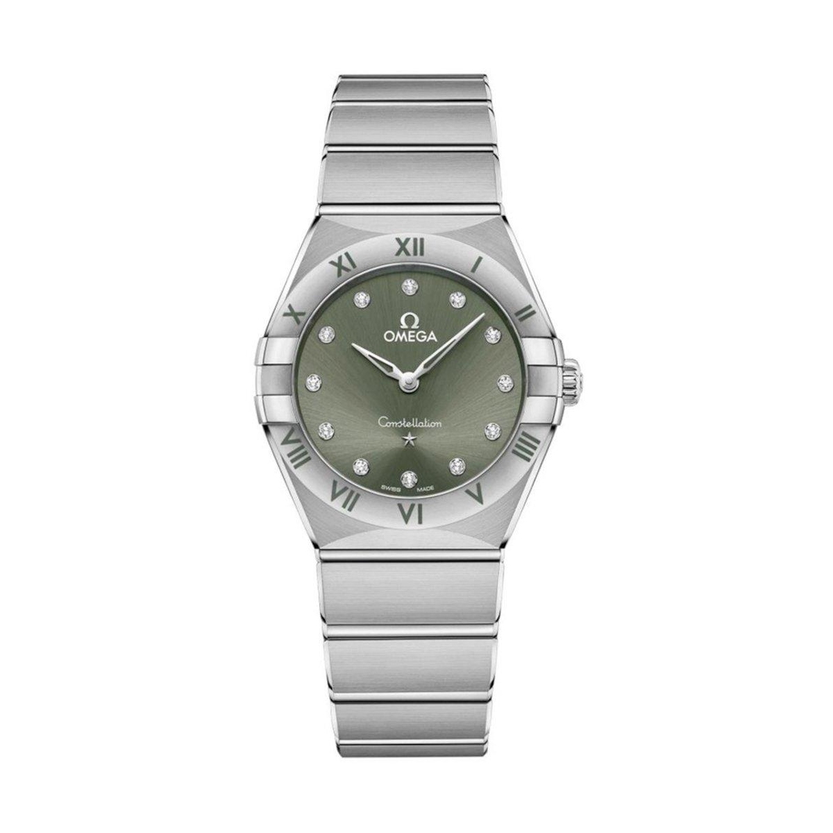 ZEGAREK OMEGA CONSTELLATION