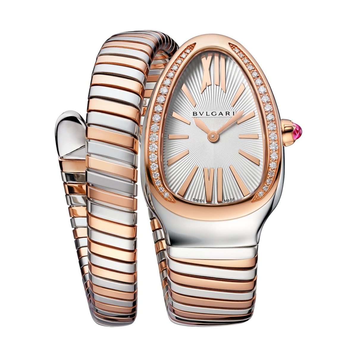 ZEGAREK BULGARI SERPENTI TUBOGAS
