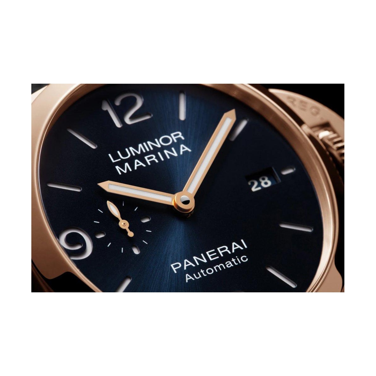 ZEGAREK PANERAI LUMINOR MARINA
