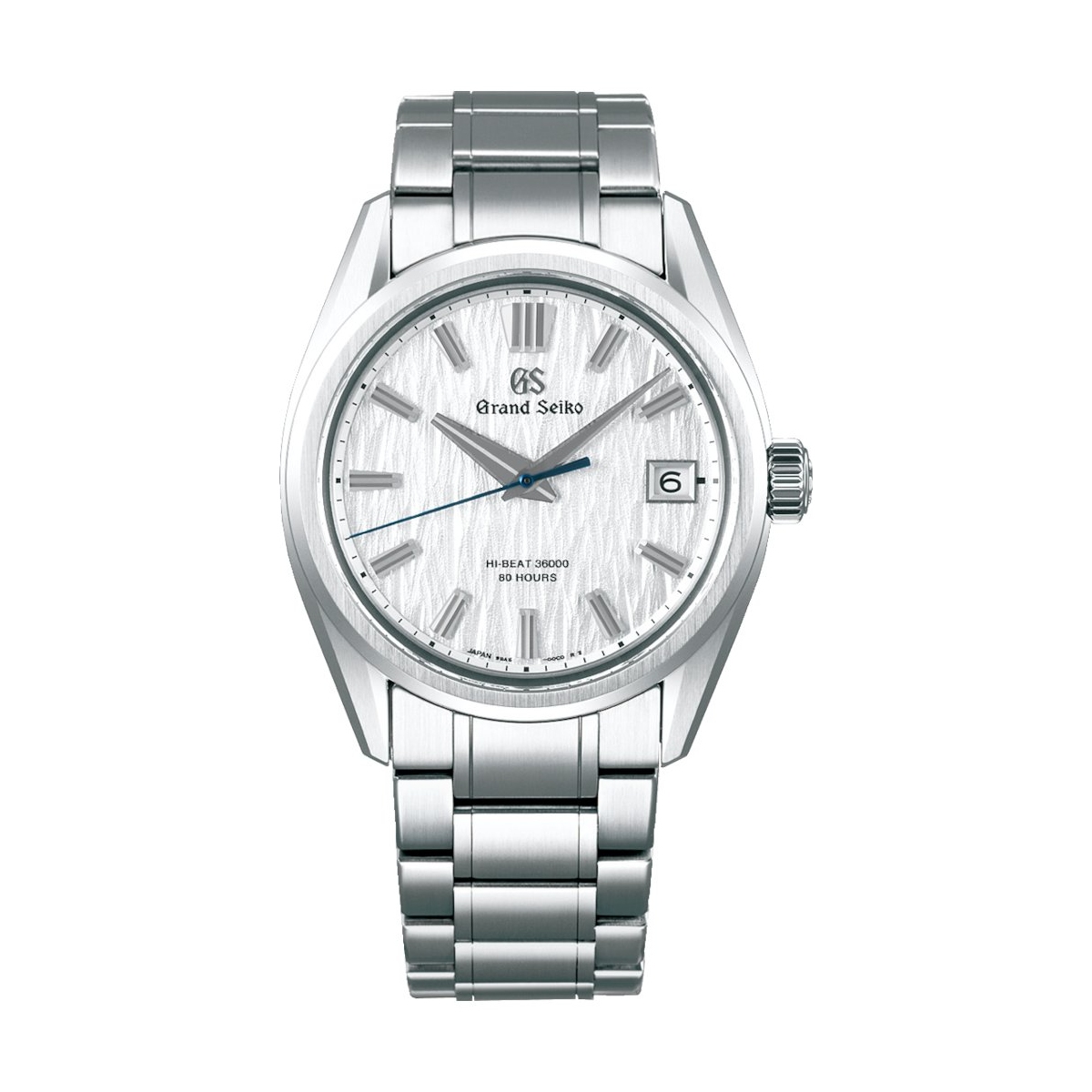 ZEGAREK GRAND SEIKO EVOLUTION 9 WHITE BIRCH HI BEAT
