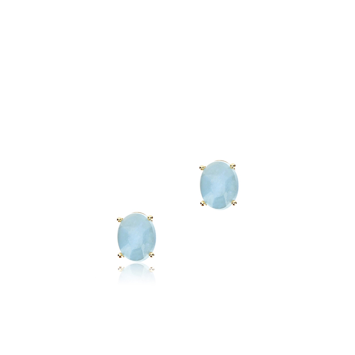 Kolczyki złote Nanis