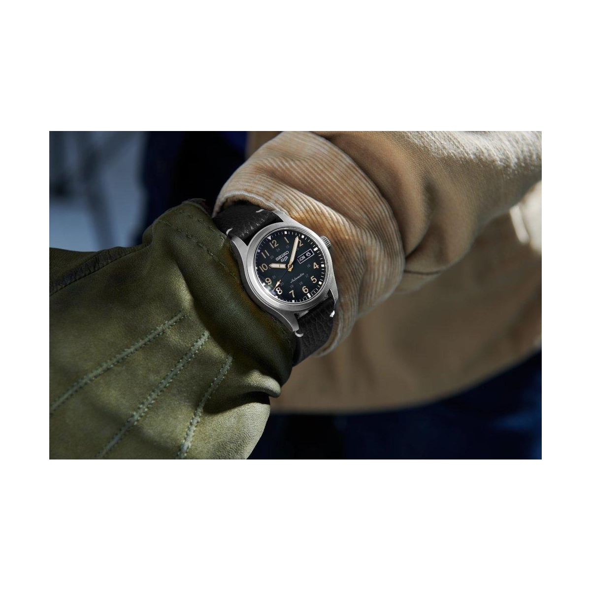 ZEGAREK SEIKO 5 SPORTS AUTOMATIC