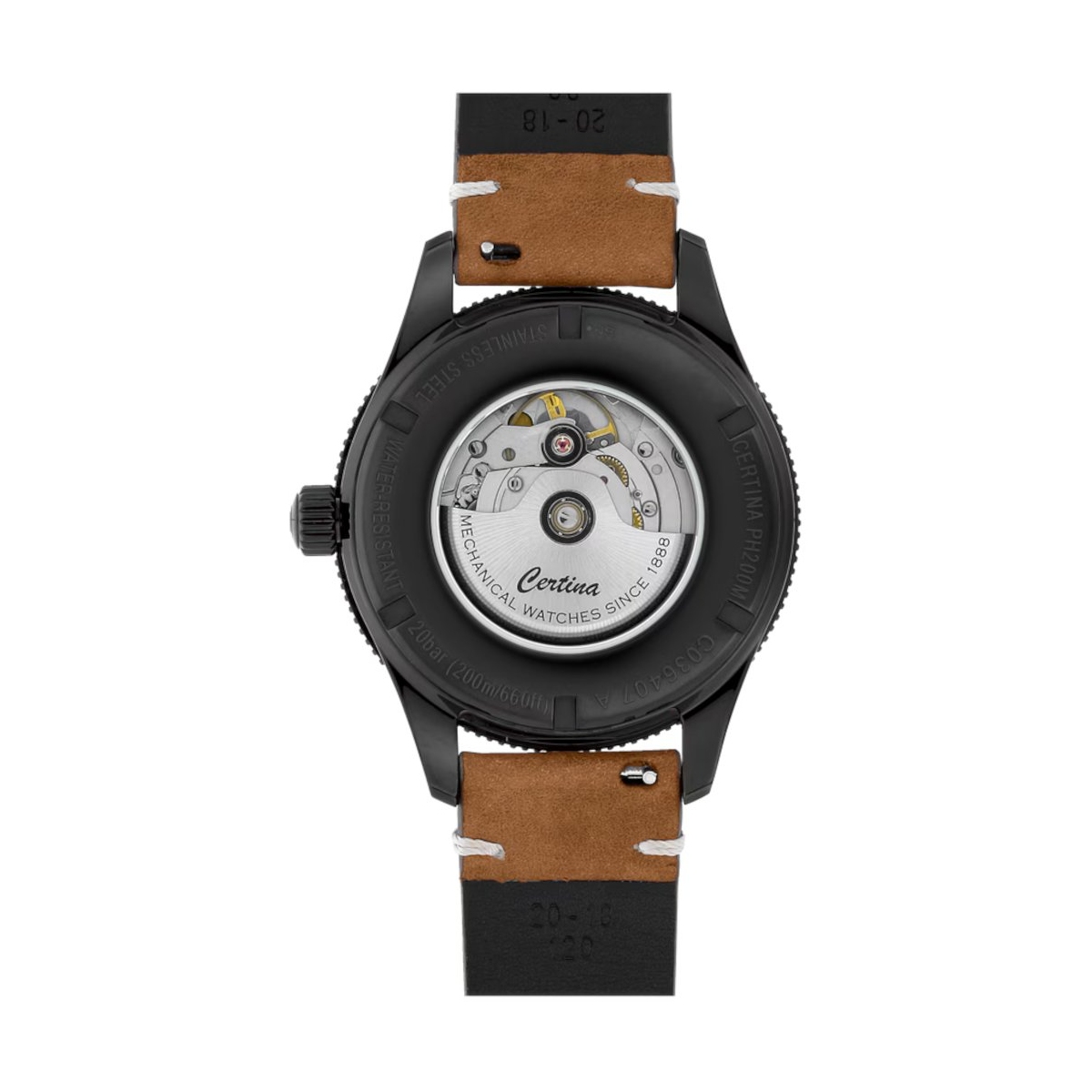 ZEGAREK CERTINA DS PH200M Powermatic 80