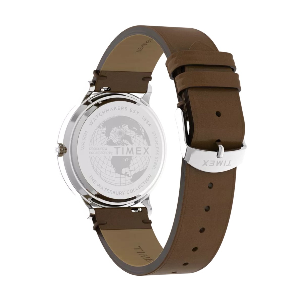 ZEGAREK TIMEX WATERBURY