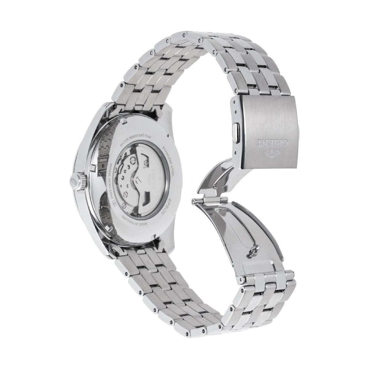 ZEGAREK ORIENT CONTEMPORARY MULTI-YEAR CALENDAR AUTOMATIC