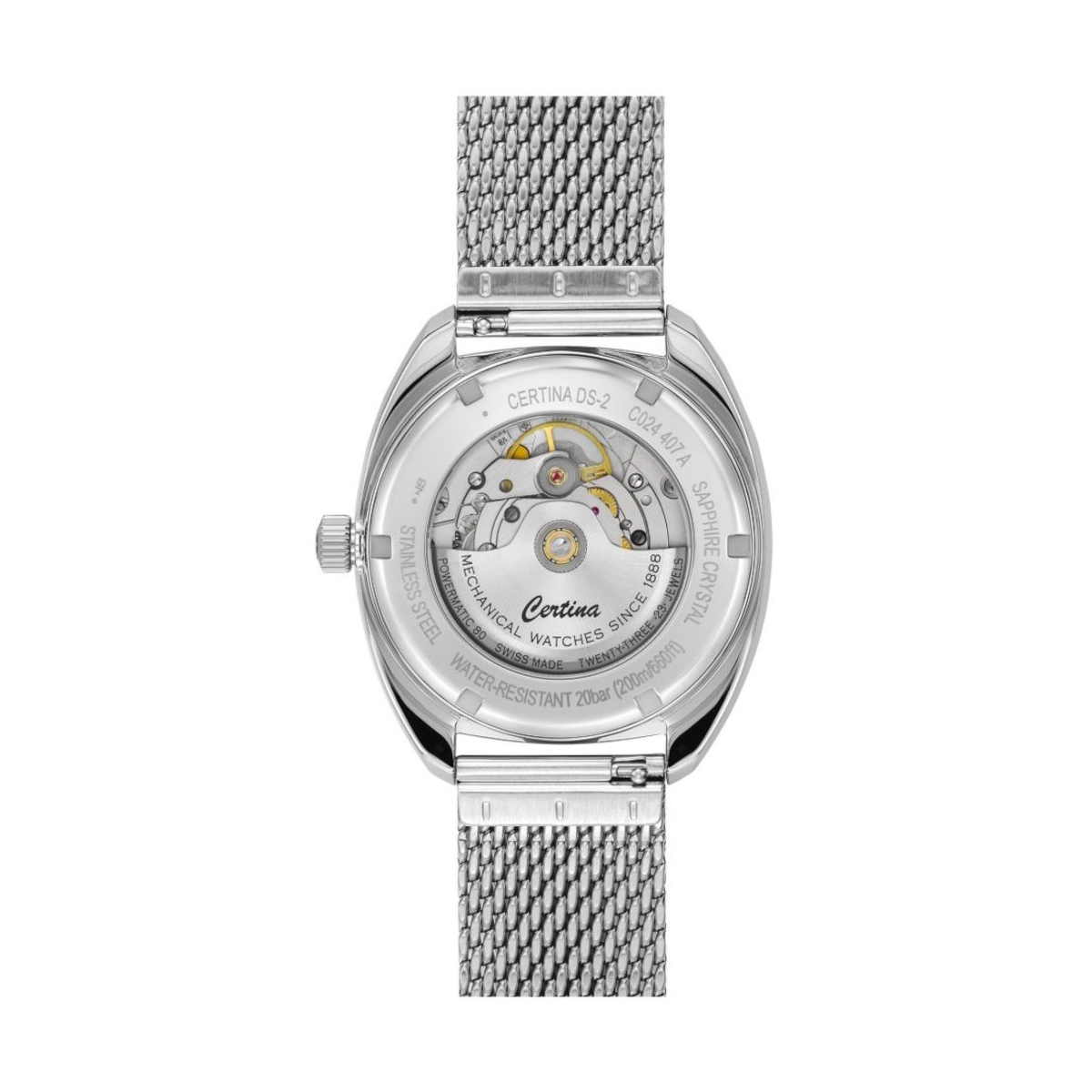 ZEGAREK CERTINA DS-2