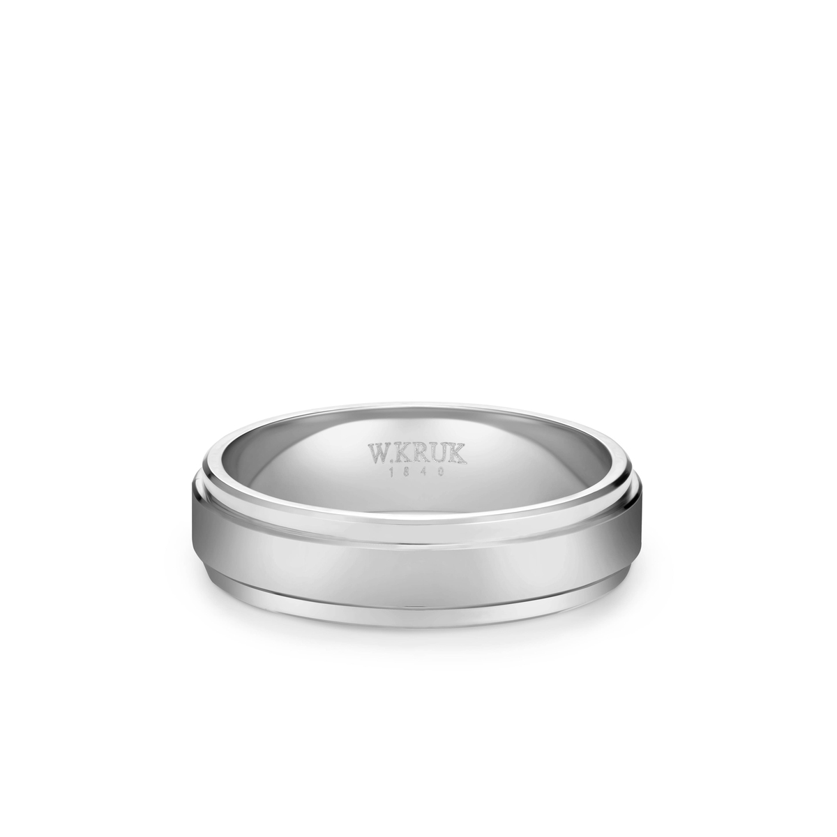 Obrączka złota TOTUS męska